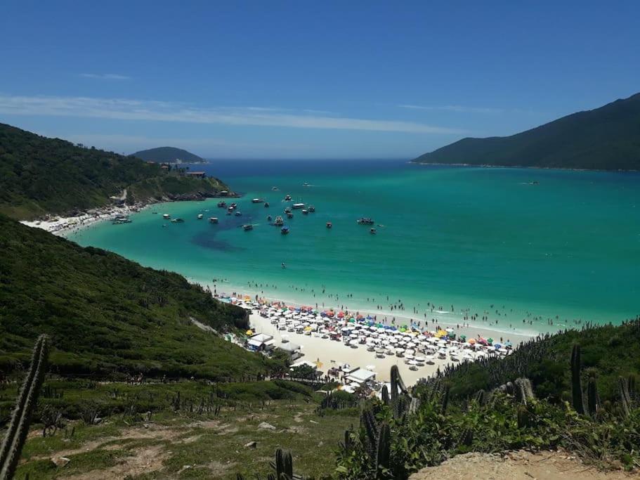Espetacular Barramares XI Praia Do Forte Cabo Frío Exterior foto